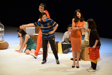 Image of HKBU 60th Anniversary Drama Performance